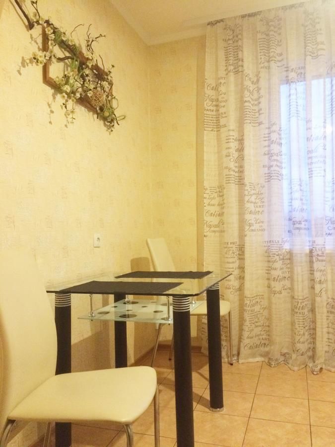 Апартаменты Староярмаркова с видом на парк и реку Кривой Рог